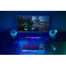 Garsiakalbis - Razer Nommo V2 X 3" Drivers, THX Spatial Audio, 96 dB Juodas Garsiakalbis - Razer Nommo V2 X 3" Drivers, THX Spatial Audio, 96 dB Juodas