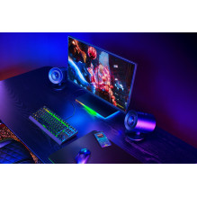 Garsiakalbis - Razer Nommo V2 X 3" Drivers, THX Spatial Audio, 96 dB Juodas Garsiakalbis - Razer Nommo V2 X 3" Drivers, THX Spatial Audio, 96 dB Juodas