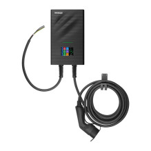 Elektromobilio Įkroviklis - BESEN SQW45-BC 22KW Programėlės Valdymo Įkrovimo Stotis Elektromobilio Įkroviklis - BESEN SQW45-BC 22KW Programėlės Valdymo Įkrovimo Stotis
