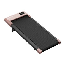 Namų Fitneso Įranga - DeerRun Q2 Urban Electric Treadmill, 136 Kg Capacity, Rožinė Namų Fitneso Įranga - DeerRun Q2 Urban Electric Treadmill, 136 Kg Capacity, Rožinė