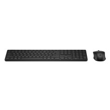 HP Multi-Device Dual-Mode Pelė ir Klaviatūra - Belaidė, Kompaktiška, Keičiamų įrenginių HP Multi-Device Dual-Mode Pelė ir Klaviatūra - Belaidė, Kompaktiška, Keičiamų įrenginių