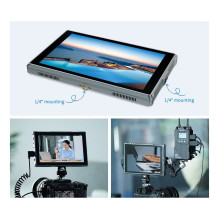 Monitorius - Feelworld FW759 PRO 7" HDMI 1280x800 Full HD Lauko Monitorius