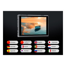 Monitorius - Feelworld FW759 PRO 7" HDMI 1280x800 Full HD Lauko Monitorius Monitorius - Feelworld FW759 PRO 7" HDMI 1280x800 Full HD Lauko Monitorius