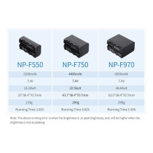 Monitorius - Feelworld FW759 PRO 7" HDMI 1280x800 Full HD Lauko Monitorius Monitorius - Feelworld FW759 PRO 7" HDMI 1280x800 Full HD Lauko Monitorius