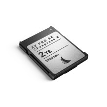Atminties kortelė - Angelbird AV PRO CFexpress SE 4.0 2TB 1700 MB / s Skaitymas, 1500 MB / s Rašymas Atminties kortelė - Angelbird AV PRO CFexpress SE 4.0 2TB 1700 MB / s Skaitymas, 1500 MB / s Rašymas