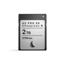 Atminties kortelė - Angelbird AV PRO CFexpress SE 4.0 2TB 1700 MB / s Skaitymas, 1500 MB / s Rašymas Atminties kortelė - Angelbird AV PRO CFexpress SE 4.0 2TB 1700 MB / s Skaitymas, 1500 MB / s Rašymas