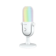 Mikrofonas - Razer Seiren V3 Chroma USB, 20Hz-20kHz, -34dB, Baltas Mikrofonas - Razer Seiren V3 Chroma USB, 20Hz-20kHz, -34dB, Baltas