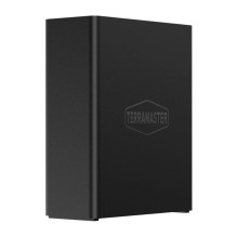 Tinklo Prijungtas Saugojimas - TerraMaster F8 SSD Plus, Intel Core i3, 16GB RAM, 8 įlankos Tinklo Prijungtas Saugojimas - TerraMaster F8 SSD Plus, Intel Core i3, 16GB RAM, 8 įlankos