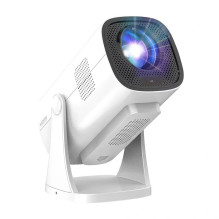 Projektorius - Philips N-250 Full HD 1080p, 250 ANSI Liumenų, Google TV Baltas Projektorius - Philips N-250 Full HD 1080p, 250 ANSI Liumenų, Google TV Baltas