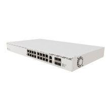 Mikrotik CRS320-8P-8B-4S+RM network switch Gigabit Ethernet (10 / 100 / 1000) Power over Ethernet (PoE) Mikrotik CRS320-8P-8B-4S+RM network switch Gigabit Ethernet (10 / 100 / 1000) Power over Ethernet (PoE)