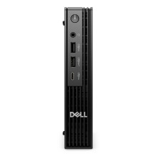 Stalinis kompiuteris - Dell Pro Micro Plus QBM1250 / U5, Intel Core Ultra 5 235, 16GB RAM, 512GB SSD Stalinis kompiuteris - Dell Pro Micro Plus QBM1250 / U5, Intel Core Ultra 5 235, 16GB RAM, 512GB SSD