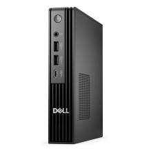 Stalinis kompiuteris - Dell Pro Micro Plus QBM1250 / U5, Intel Core Ultra 5 235, 16GB RAM, 512GB SSD