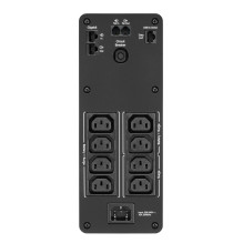 UPS - APC Back UPS Pro BR 1600VA, 960W, 8 AC lizdai, Sinusinė banga UPS - APC Back UPS Pro BR 1600VA, 960W, 8 AC lizdai, Sinusinė banga