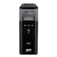 UPS - APC Back UPS Pro BR 1600VA, 960W, 8 AC lizdai, Sinusinė banga UPS - APC Back UPS Pro BR 1600VA, 960W, 8 AC lizdai, Sinusinė banga
