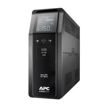 UPS - APC Back UPS Pro BR 1600VA, 960W, 8 AC lizdai, Sinusinė banga