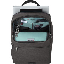 Wenger MX Reload (Gray, bis 35.6 cm (14")) Wenger MX Reload (Gray, bis 35.6 cm (14"))