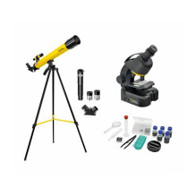 Telescope and microscope...