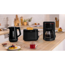 Kettle - Bosch TWK1M123 1.7 L 2400 W Black