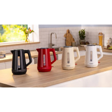 Kettle - Bosch TWK1M123 1.7 L 2400 W Black