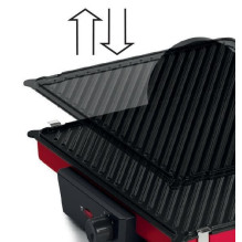 Grilis - Bosch TCG4104 Grilis - Bosch TCG4104