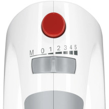 Hand Mixer - Bosch MFQ3540 450W - Grey / White Hand Mixer - Bosch MFQ3540 450W - Grey / White
