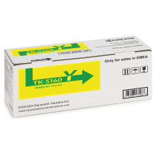 Kyocera TK 5160Y - yellow Kyocera TK 5160Y - yellow