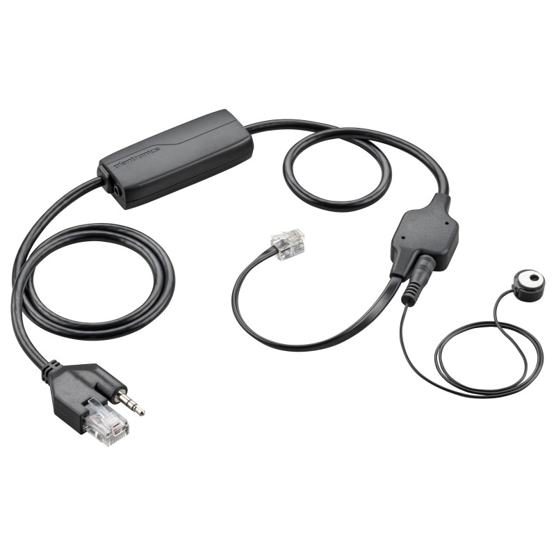 HP Poly APV-63 EHS Module for Avaya Devices.