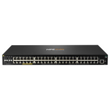 ARUBA 2930F 48GPOE+4SFP-STOCK