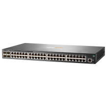 HPE Aruba Networking 2930F 48G 4SFP+ Switch