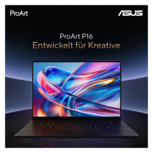 ASUS ProArt P16 H7606WW-SE002X Copilot+ PC