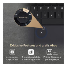 ASUS ProArt P16 H7606WW-SE002X Copilot+ PC