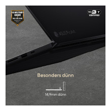 ASUS ProArt P16 H7606WW-SE002X Copilot+ PC