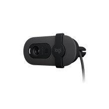 Logitech BRIO 100 (grafitas) Logitech BRIO 100 (grafitas)