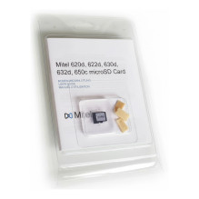 Mitel micro SD card Mitel...