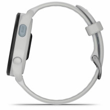 Garmin „Forerunner 165“ – pilkai ruda / balta