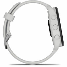 Garmin „Forerunner 165“ – pilkai ruda / balta