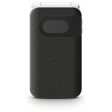 emporia - SIMPLICITYglam 4G (black)