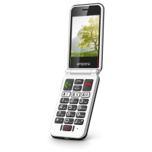 emporia - SIMPLICITYglam 4G (black)