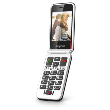 emporia - SIMPLICITYglam 4G (black)
