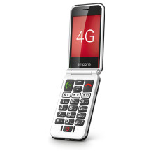 emporia - SIMPLICITYglam 4G (black)