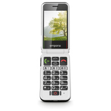 emporia - SIMPLICITYglam 4G (black)