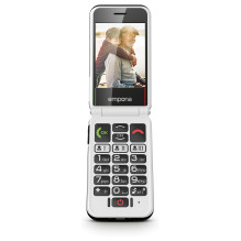 emporia - SIMPLICITYglam 4G (black)