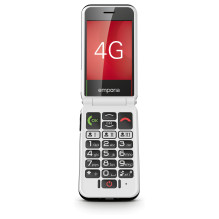 emporia - SIMPLICITYglam 4G (black)