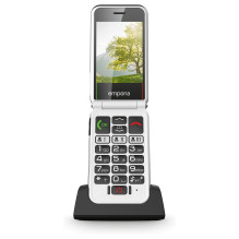 emporia - SIMPLICITYglam 4G (black)