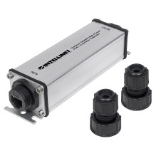 PoE+ Extender Outdoor Gigabit High Power up to 100m