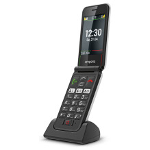 emporia - SIMPLICITYglam 4G (black)