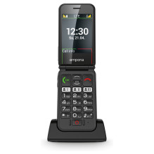emporia - SIMPLICITYglam 4G (black)