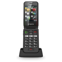 emporia - SIMPLICITYglam 4G (black)