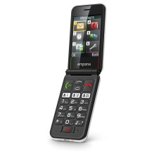 emporia - SIMPLICITYglam 4G (black)