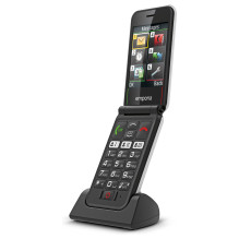 emporia - SIMPLICITYglam 4G (black)